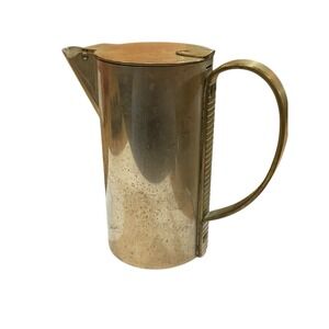Post prohibition Tapster a Vtg Beer Soda can opener and holder 1930's Revere